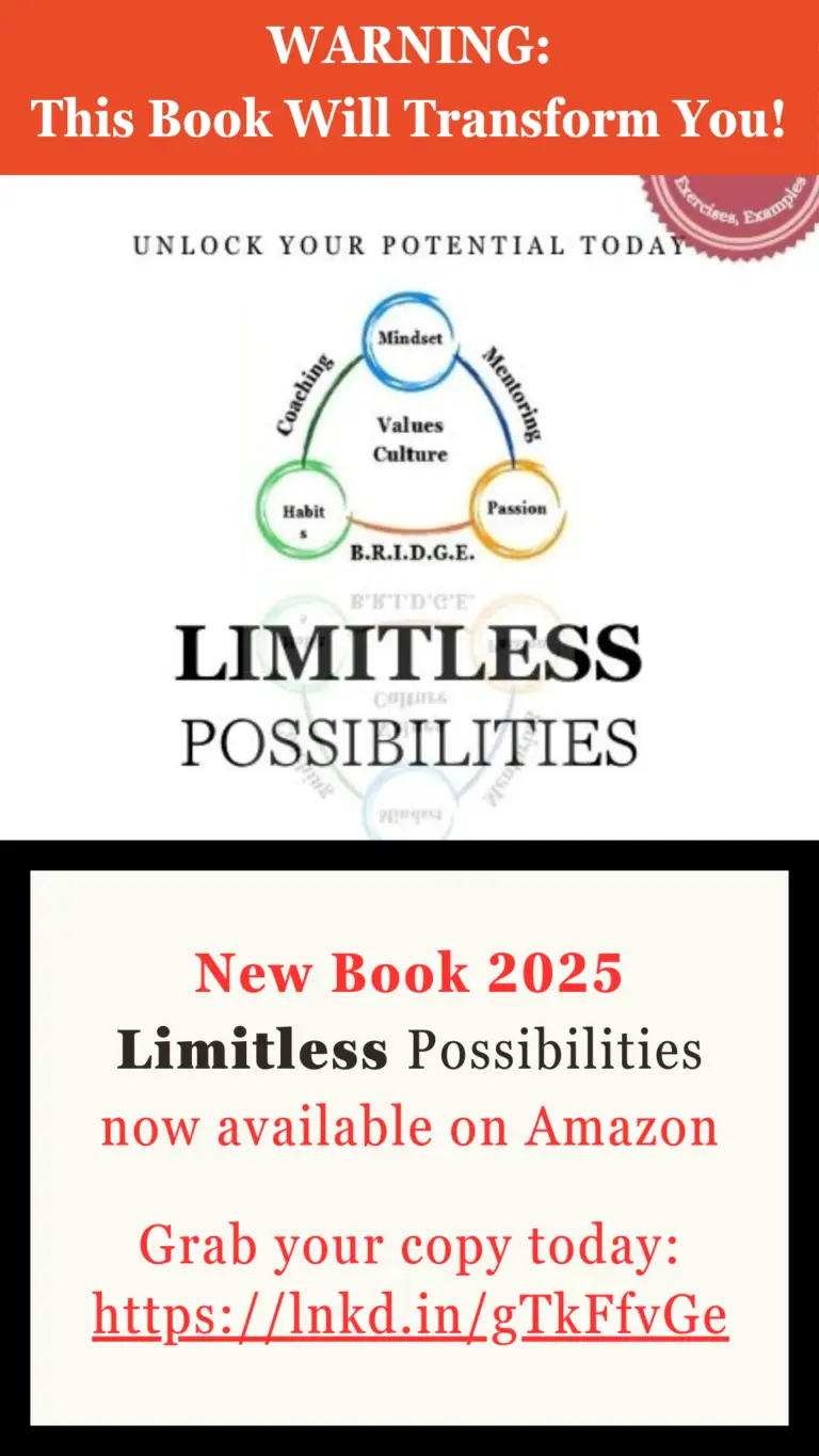 Limitless Possibilities